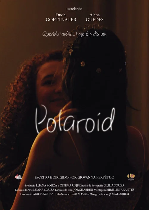 Polaroid постер