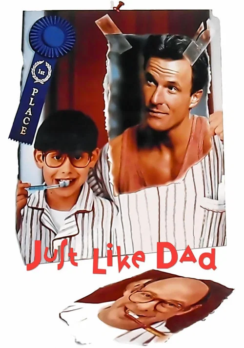 Just Like Dad постер
