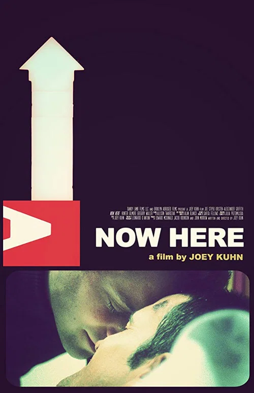 Now Here постер
