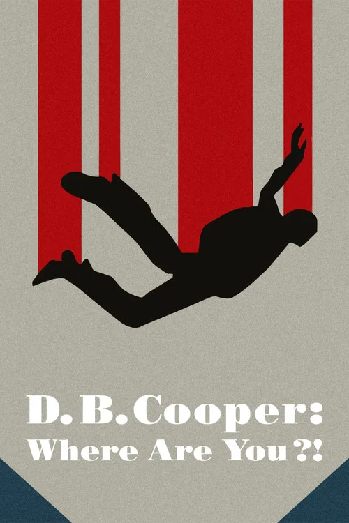 D.B. Cooper: Where Are You?! постер