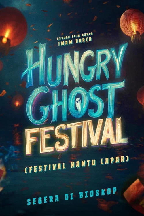 Festival Hantu Lapar постер