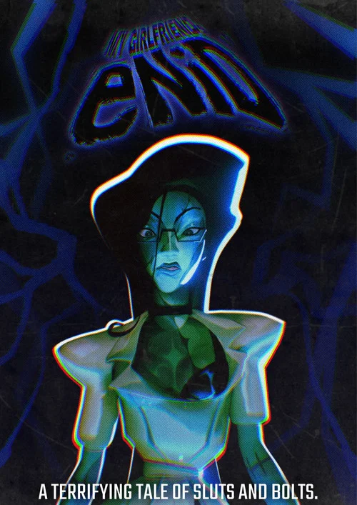 My Girlfriend, Enid постер