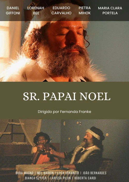 Sr. Papai Noel постер