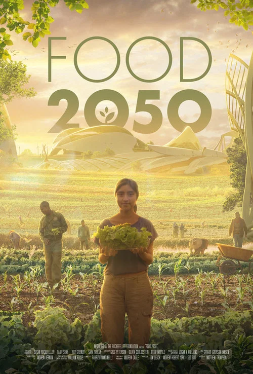 Food 2050 постер