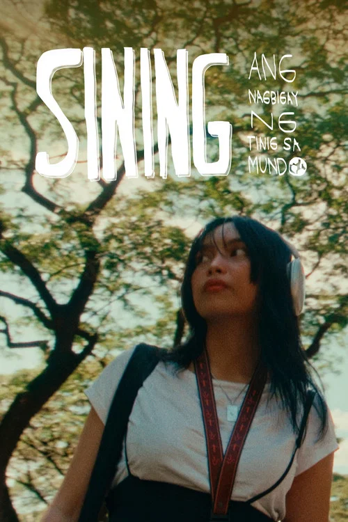 Sining ang Nagbigay ng Tinig sa Mundo постер