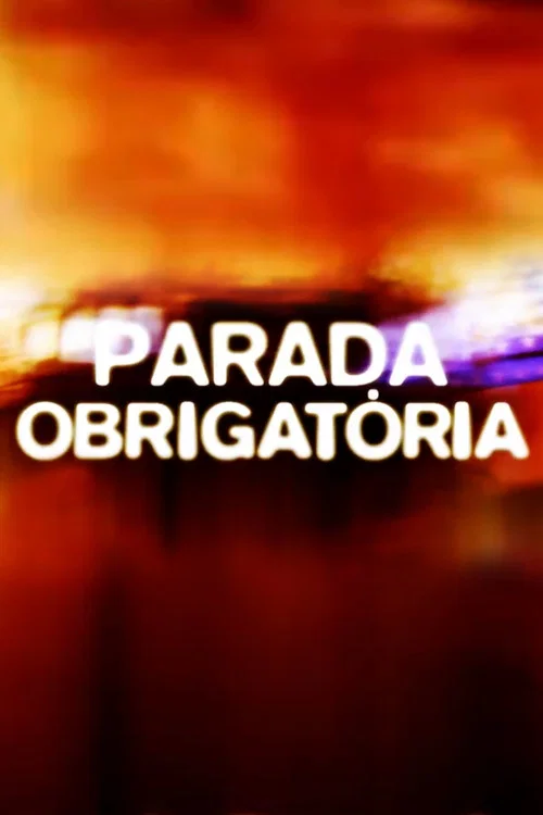 Parada Obrigatória: Vencendo a Ansiedade постер