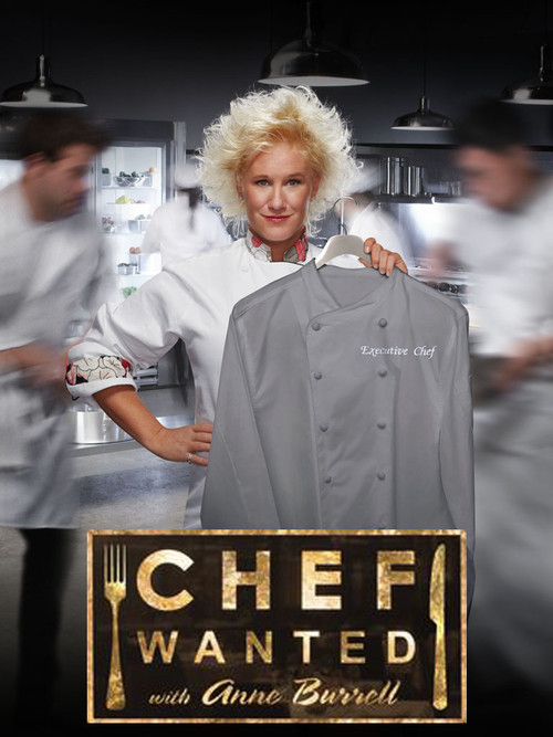 Chef Wanted with Anne Burrell постер