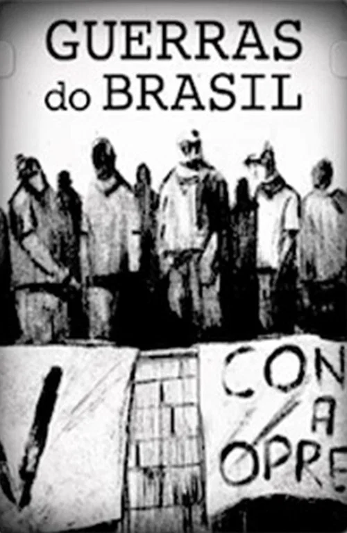 A Guerra do Brasil постер