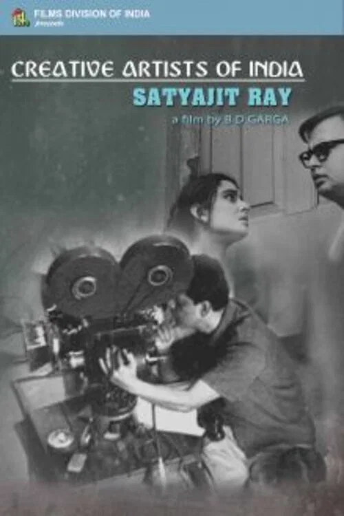 Creative Artists of India: Satyajit Ray постер