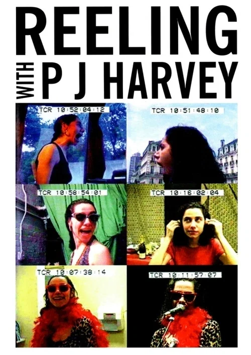 Reeling with PJ Harvey постер