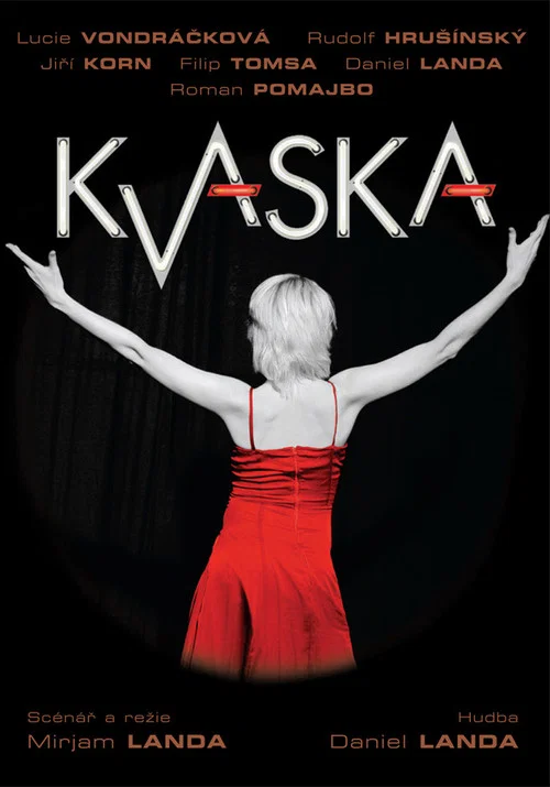 Kvaska постер