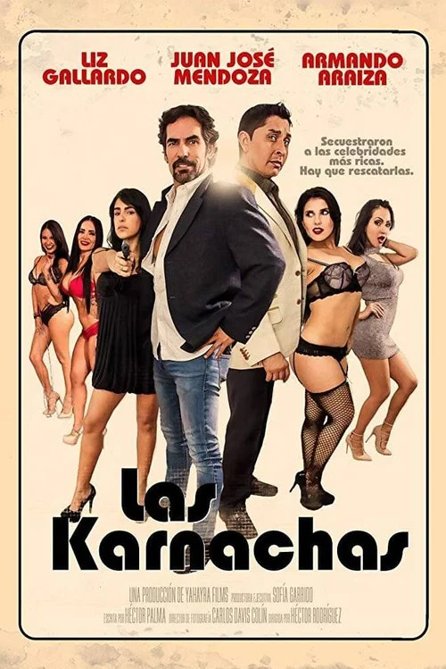 Las Karnachas постер