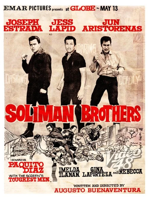 Soliman Brothers постер