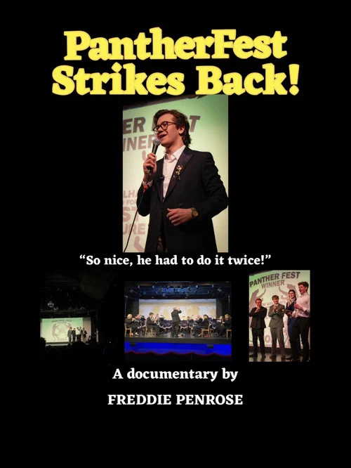 PantherFest Strikes Back постер