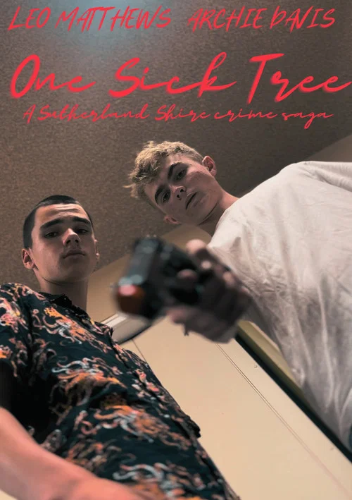 One Sick Tree постер