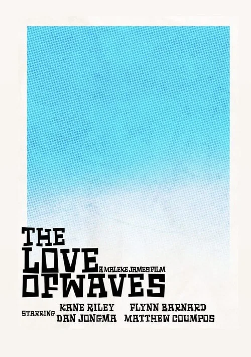 The Love of Waves постер