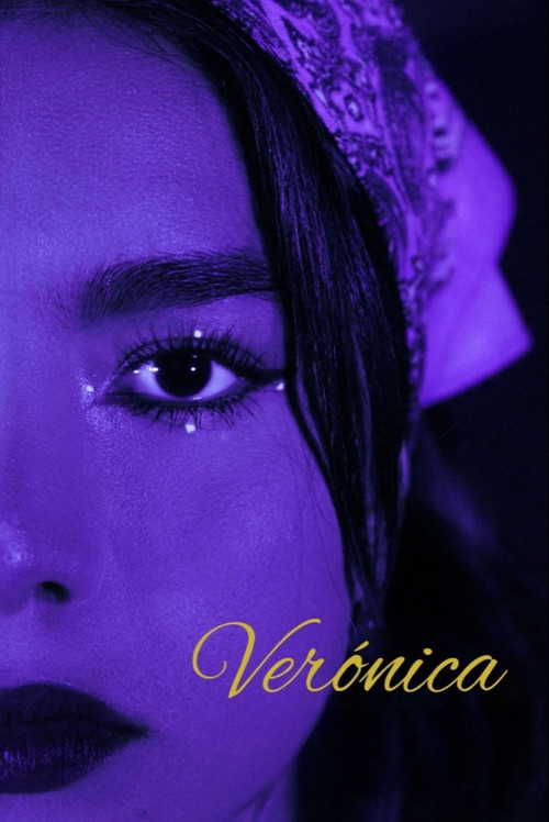Verónica постер