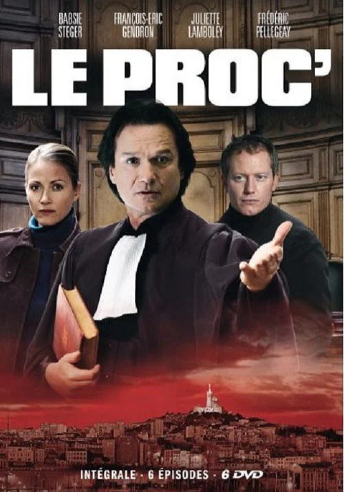 Le Proc постер