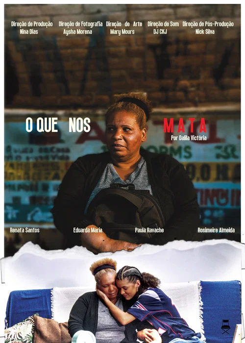 O Que Nos Mata постер