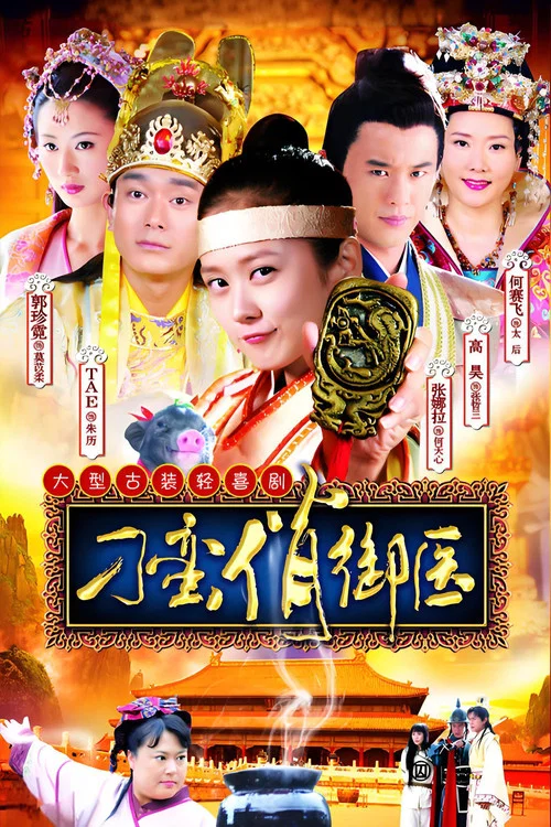 刁蛮俏御医 постер