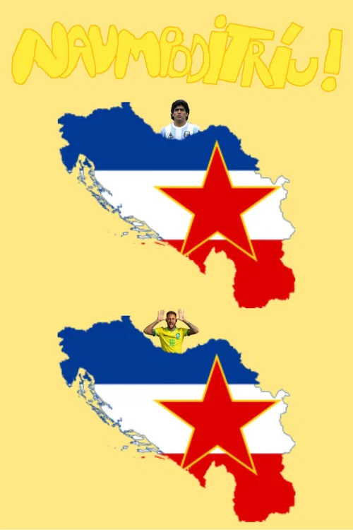 Naumpoditríu! постер