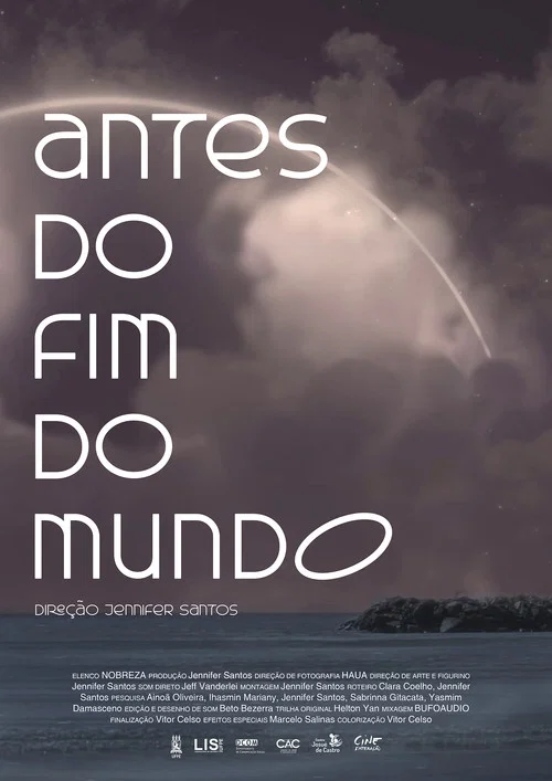 Antes do fim do mundo постер