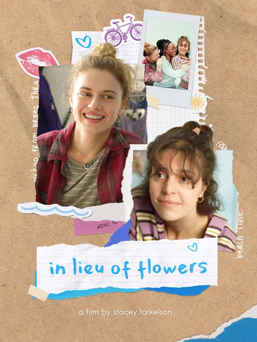 In Lieu of Flowers постер