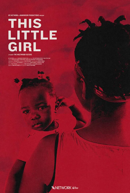This Little Girl постер