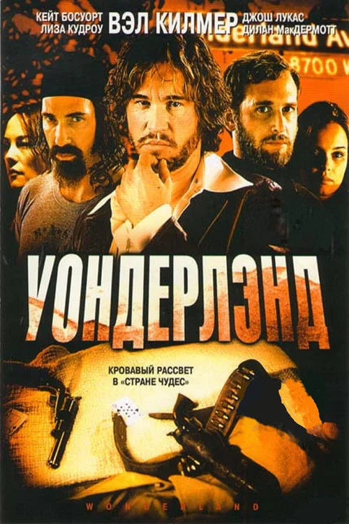 Уондерлэнд постер