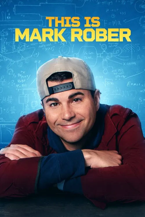 This Is Mark Rober постер