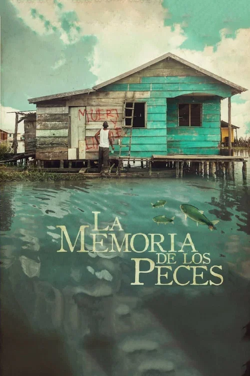 La memoria de los peces постер