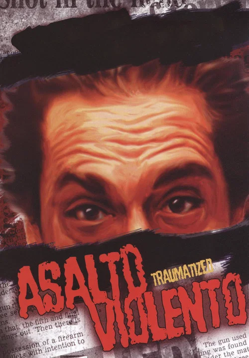 Asalto violento постер