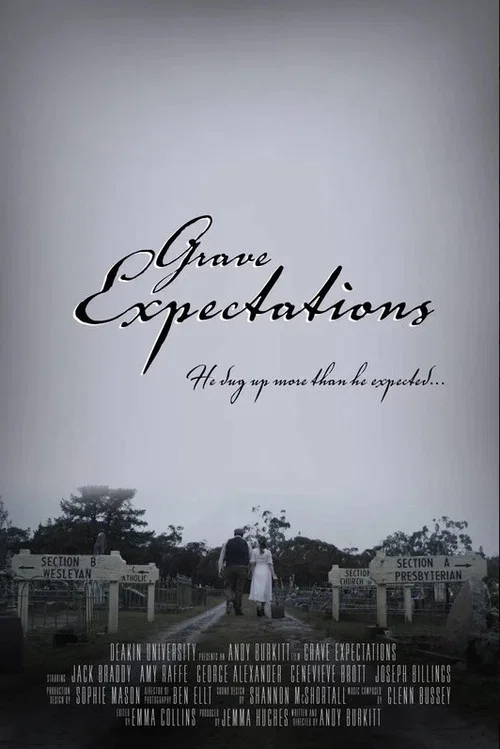 Grave Expectations постер