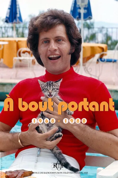 À bout portant постер