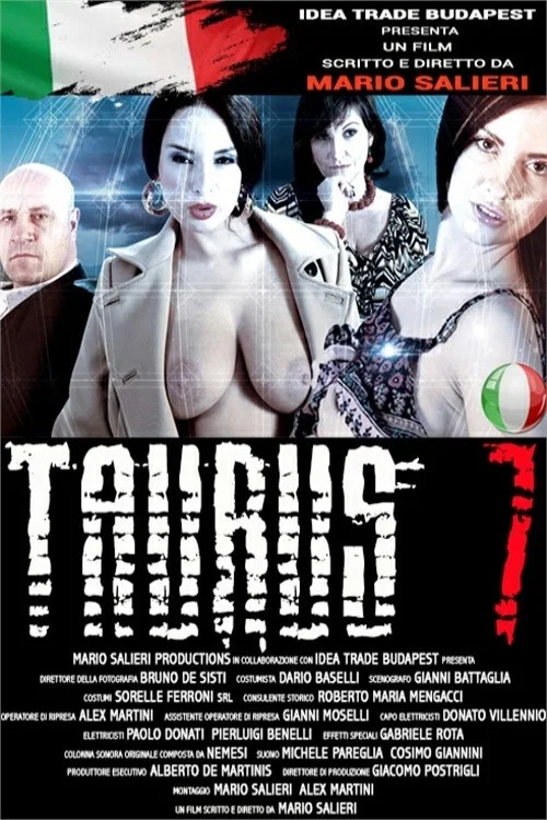 Taurus 7 постер