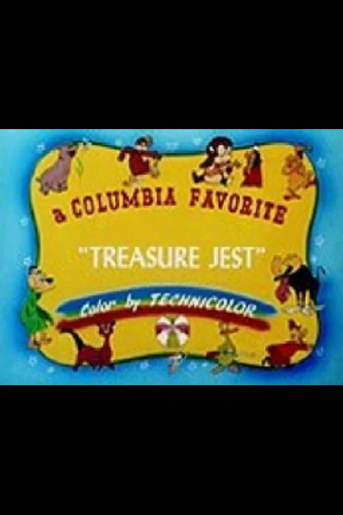 Treasure Jest постер