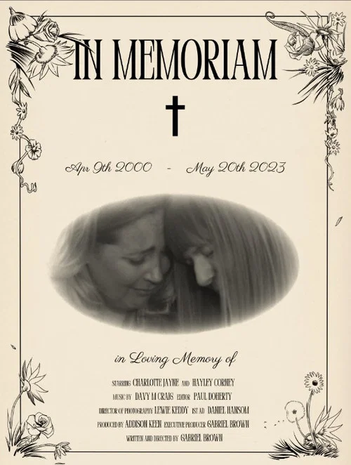 In Memoriam постер