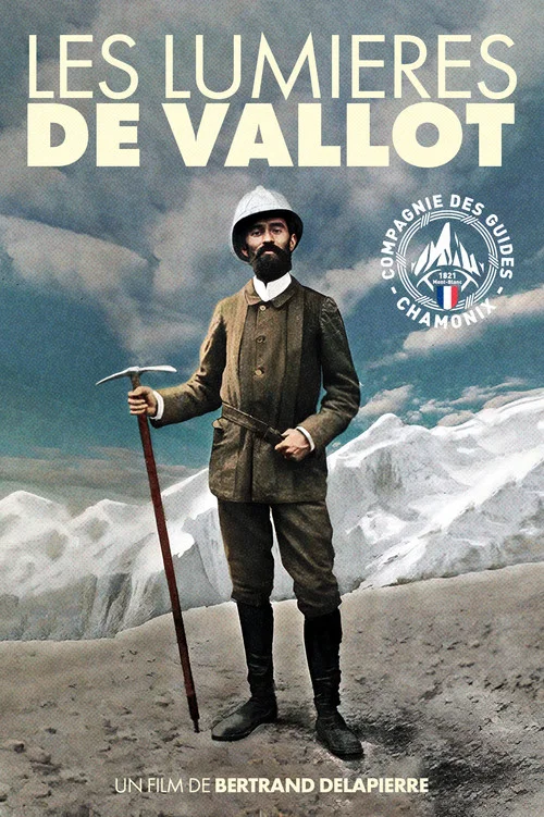 Les Lumières de Vallot постер