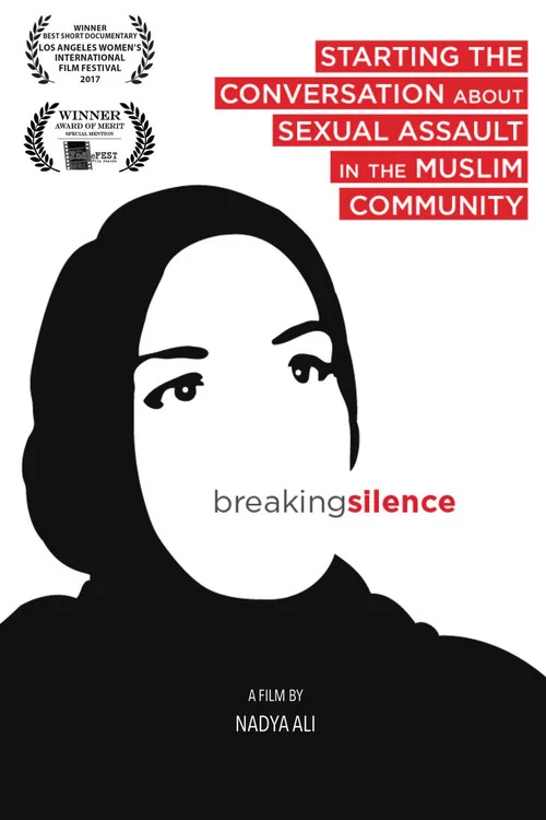 Breaking Silence постер