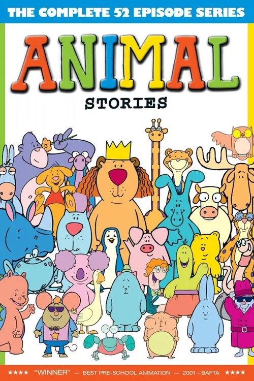 Animal Stories постер