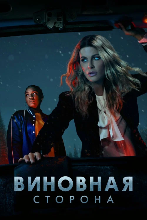 Виновная сторона постер