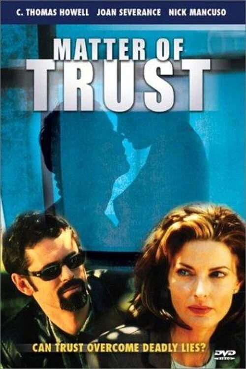 Matter of Trust постер