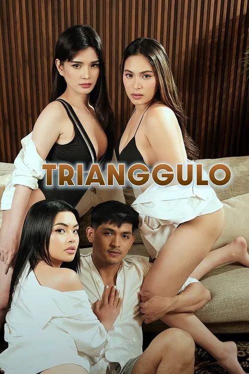 Trianggulo постер