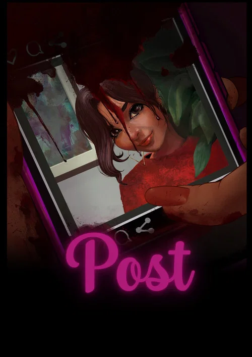 Post постер