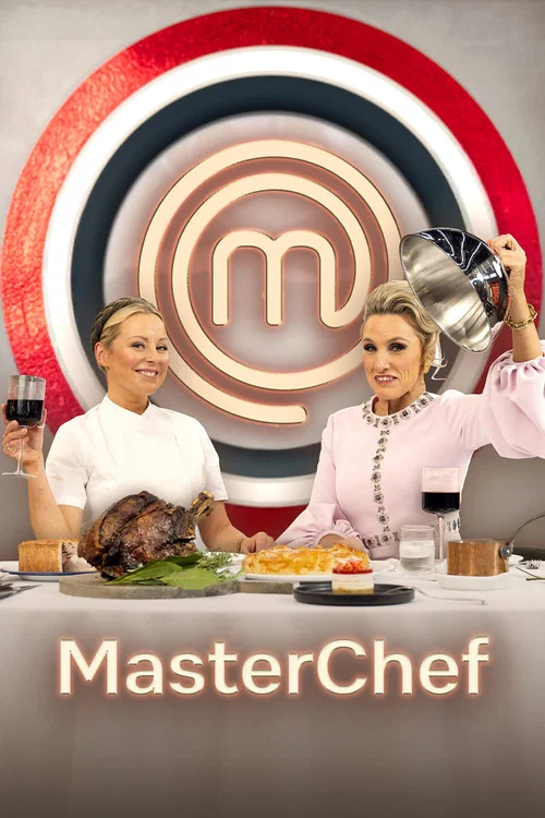 MasterChef постер
