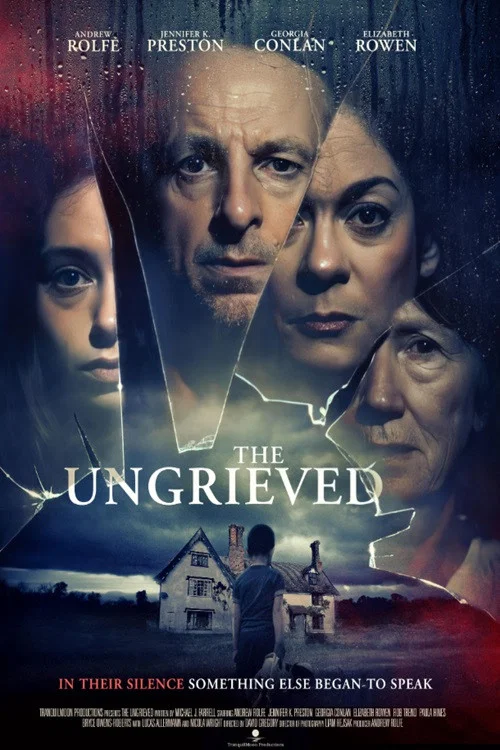 The Ungrieved постер