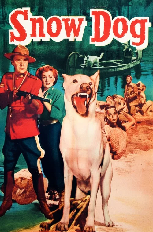 Snow Dog постер