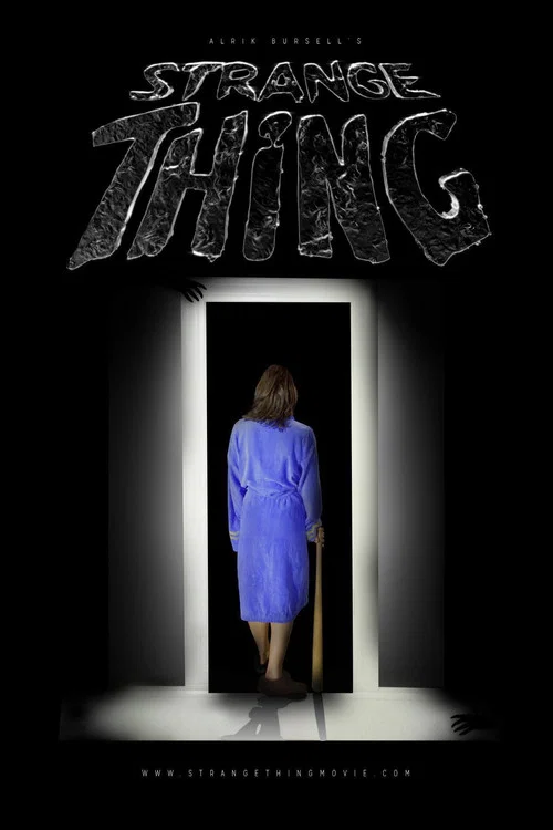 Strange Thing постер