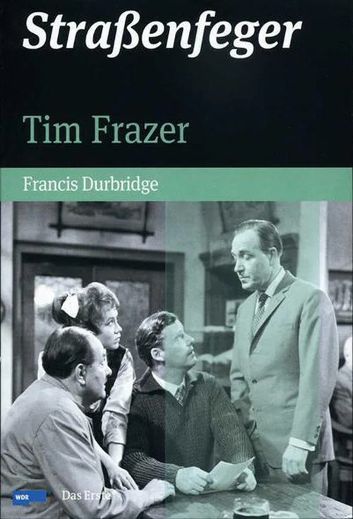 Tim Frazer постер