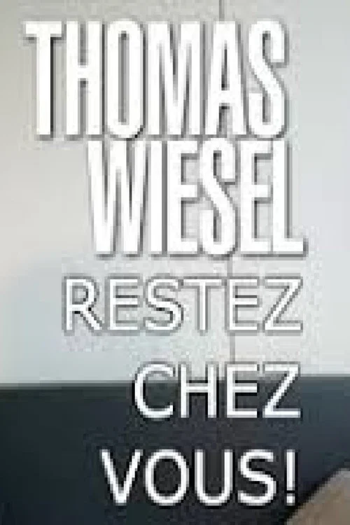 Restez chez vous постер